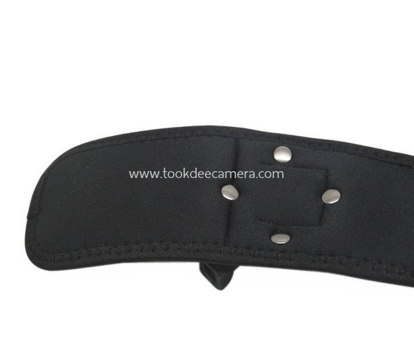 สายรัดข้อมือแบบหมุนได้ 360° สามารถใช้ได้กับกล้องActioncam ทุกรุ่น