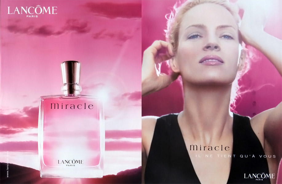น้ำหอมลังโคม LANCOME Miracle EDP 30ml