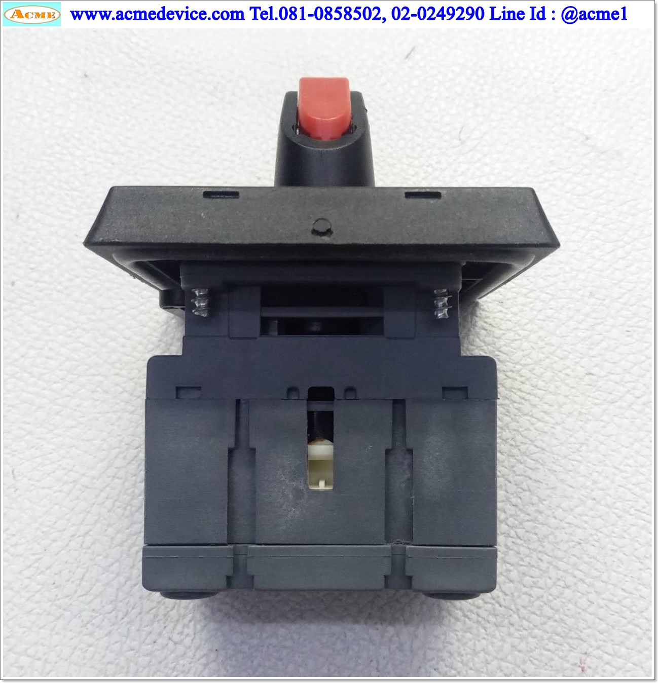 Selector Switch ABB รุ่น OT40FT3, 2 ทาง