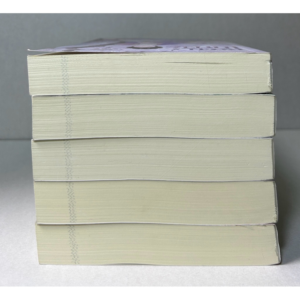 (ไม่ร่วมส่งฟรี) หอมเกศา 5เล่มจบ ขวงซั่งจยาขวง ราคา 1747