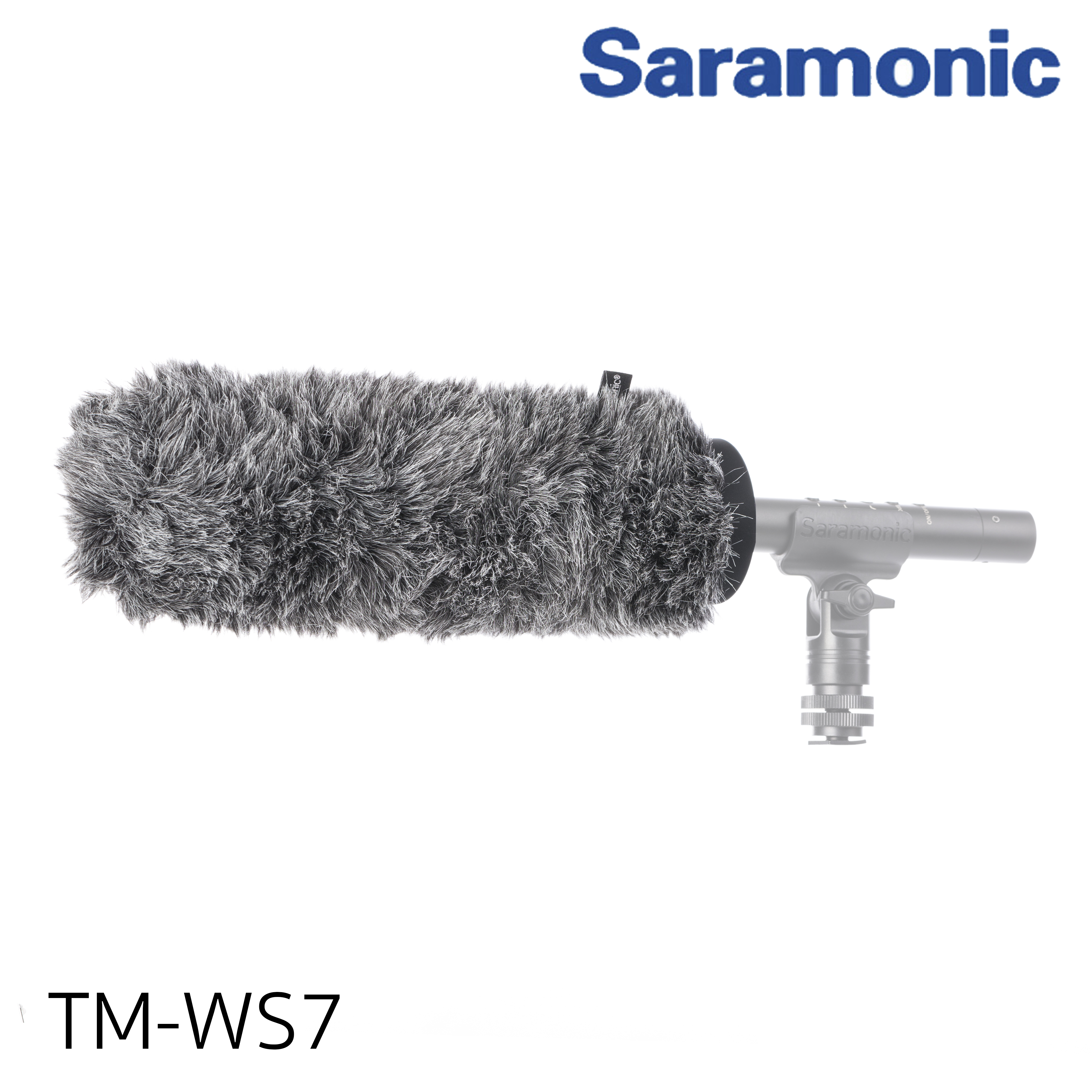 Saramonic Furry Outdoor Microphone Windscreen for the Saramonic SR-TM7 รับประกันศูนย์ไทย 1 ปี