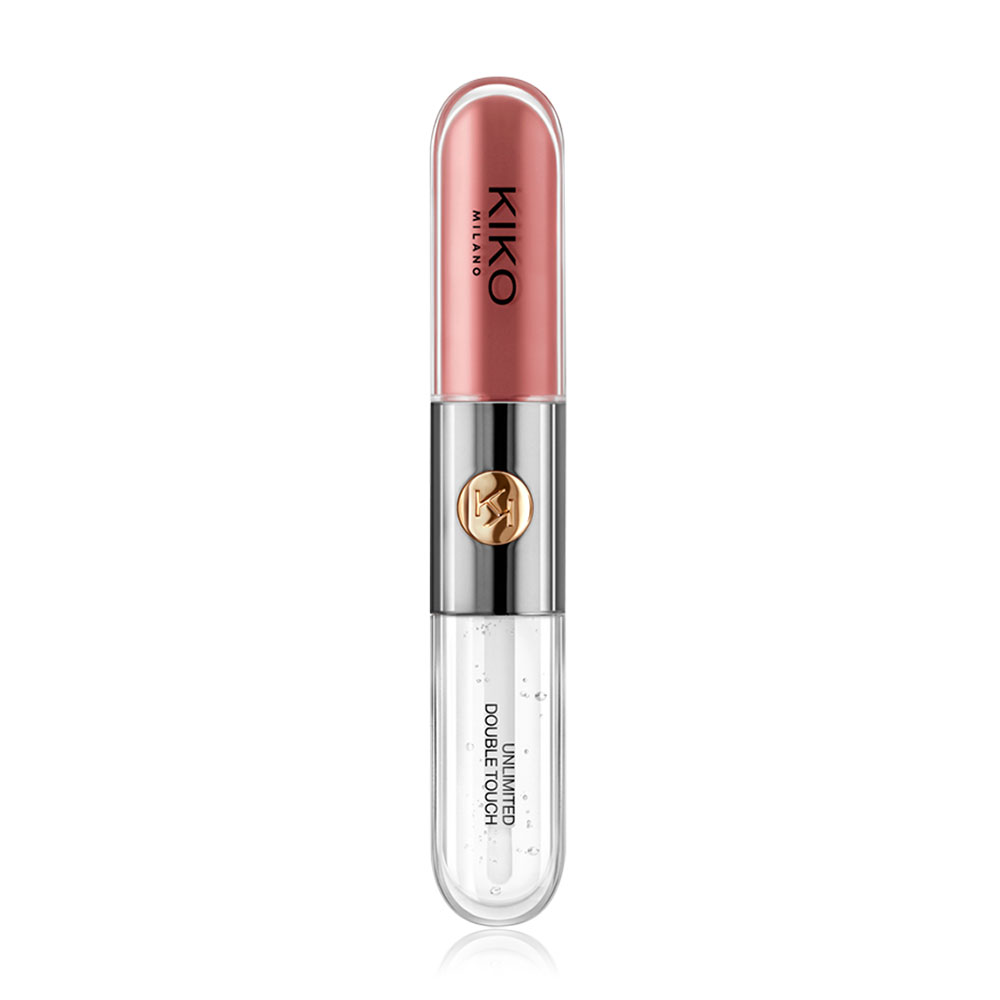 ลิปกิโกะ KIKO Milano Unlimited Double Touch 6ml Lip #133 ลิปสติก 2 หัว