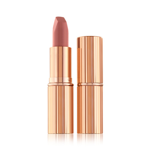 ลิปชาร์ลอต ทิวเบอรี่ Charlotte Tilbury Iconic Mini Lip #Pillow Talk 1.1g