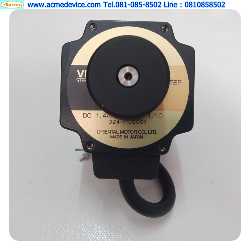 Stepping Driver VEXTA รุ่น PK566BUA, 5 Phase, 1.4A