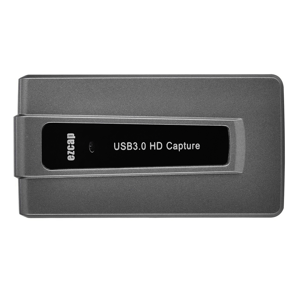 EZCAP USB3 HDMI Video Capture(อุปกรณ์ต่อกล้องเพื่อถ่ายทอดสดLIVE) ราคาถูกสุดๆ
