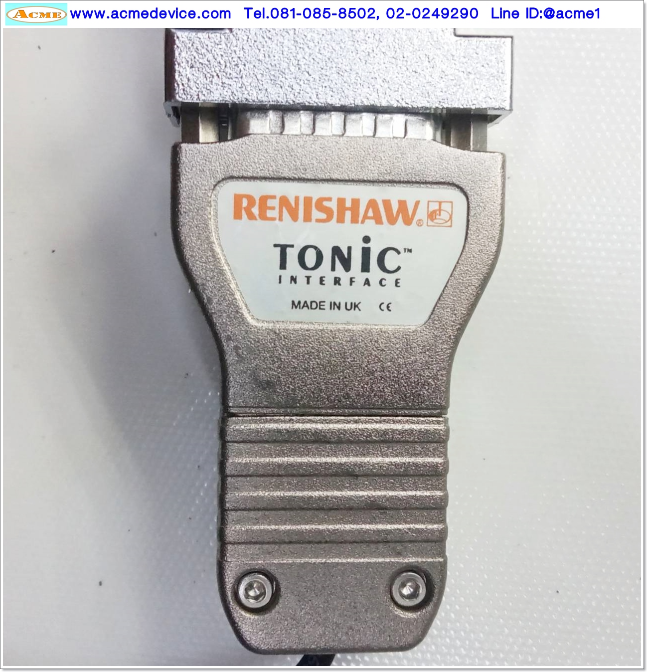 Direct Drive Servo Panasonic รุ่น MCDHT3520LA1 & Motor JUSTEK JTR2413-1A02N & Interface TI0080A20E, 774.1W, 44Nm