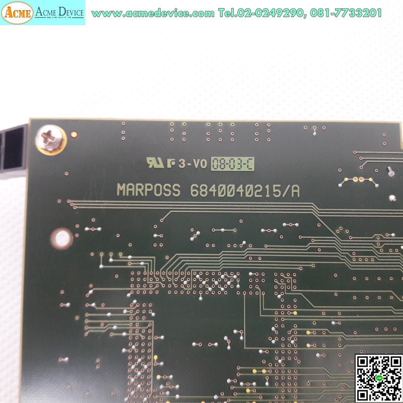 Digital Measuring MARPOSS 34T0438730 & 34T0438200