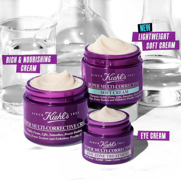บำรุงผิวหน้าคีลส์ Kiehl's - Super multi corrective soft cream 75ml