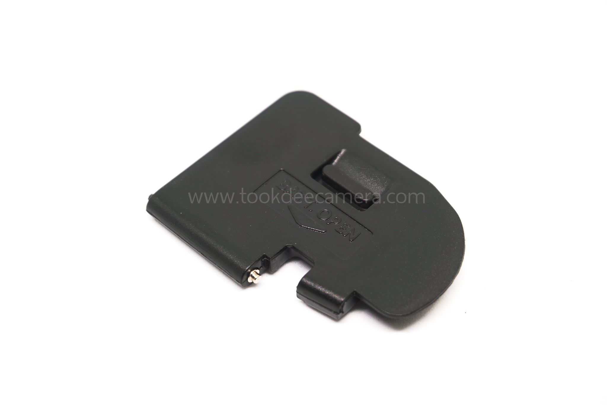 ฝาปิดแบตเตอรี่กล้อง Canon 5D Mark II สินค้าตรงรุ่น สามารถติดตั้งแทนที่เดิมได้เลย