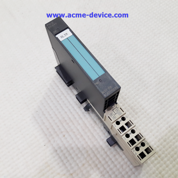 PLC Siemens SIMATIC S7 รุ่น 6ES7138-4CA01-0AA0
