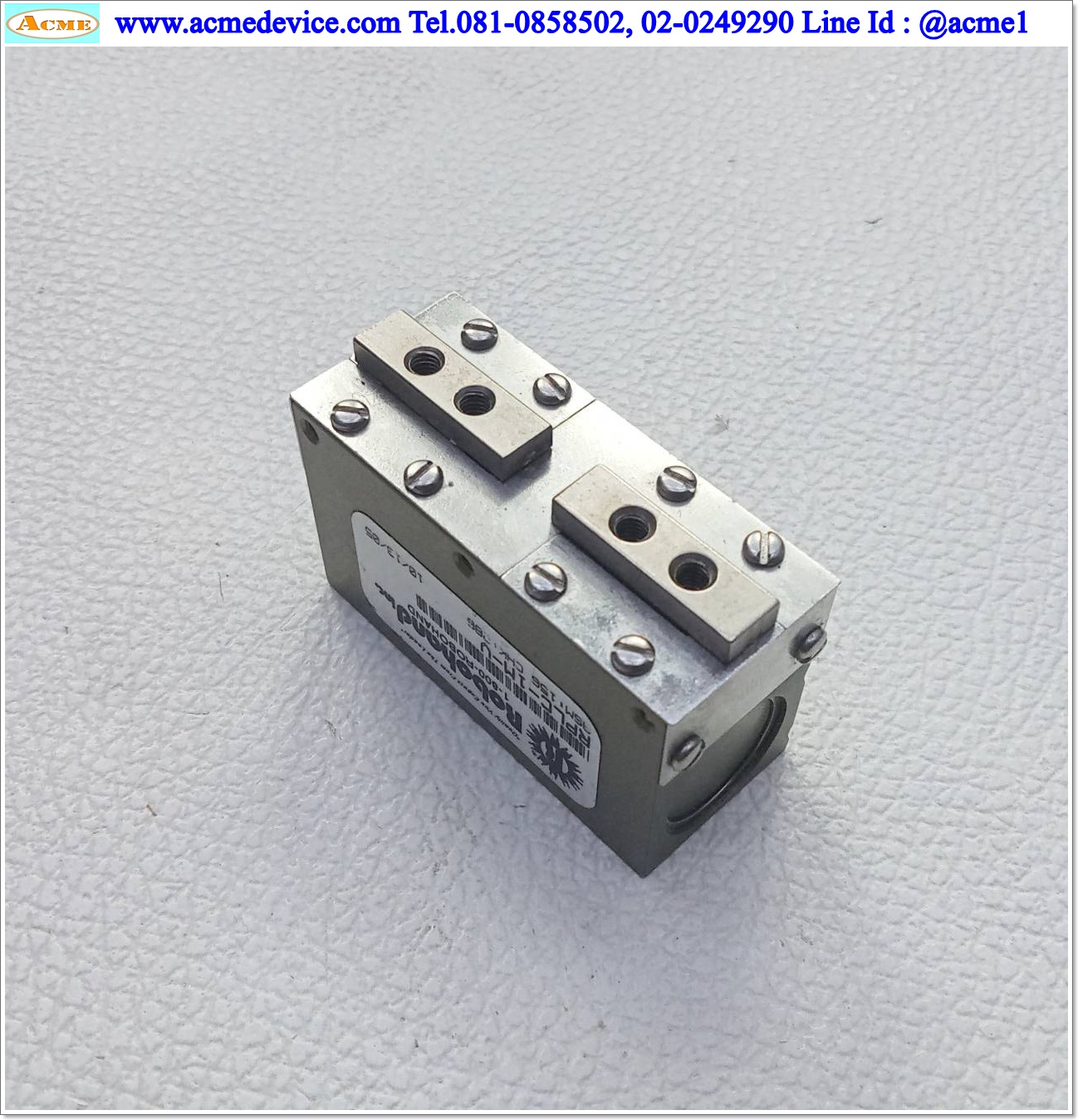 Gripper Destaco รุ่น RPLC-1M-V, Stroke 6.4 mm.