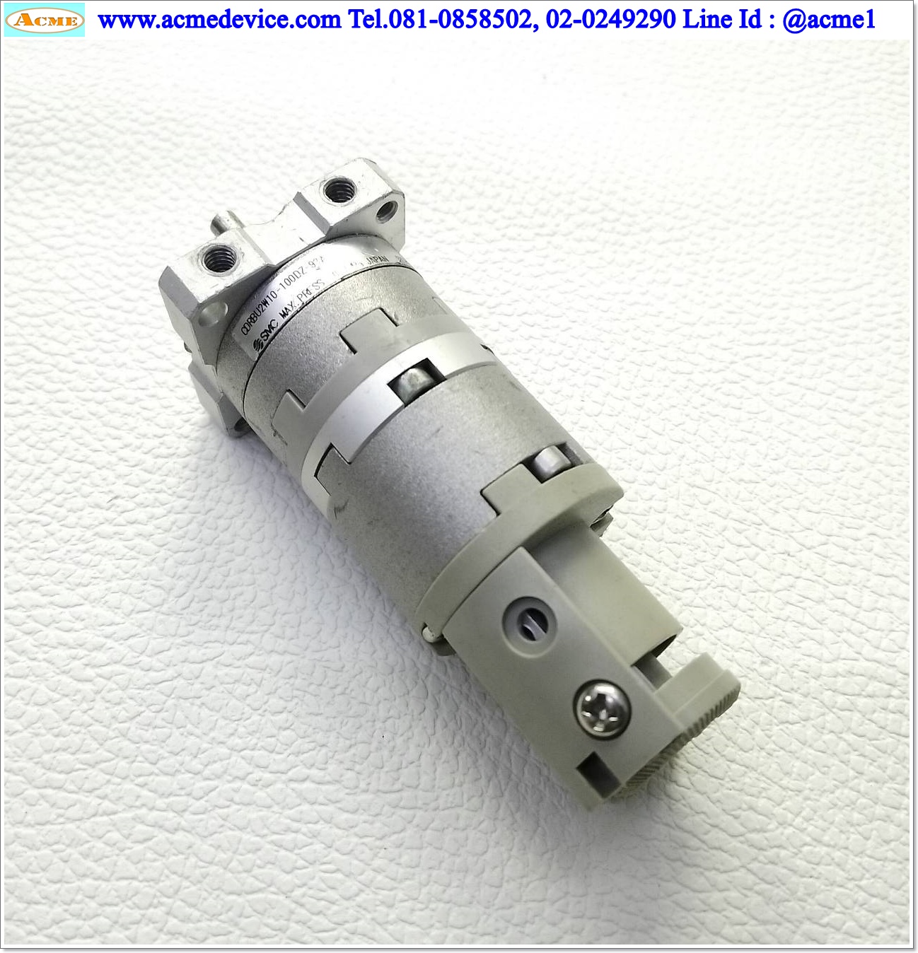 Rotary Actuator SMC รุ่น CDRBU2W10-100DZ-93A