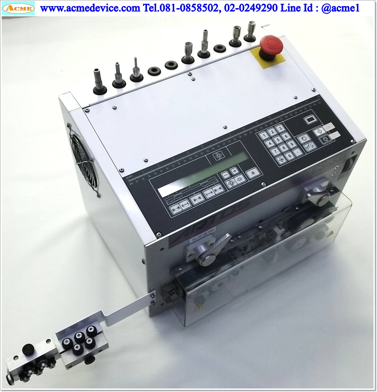 Wire Cut and Strip Machine Artos รุ่น CS-338