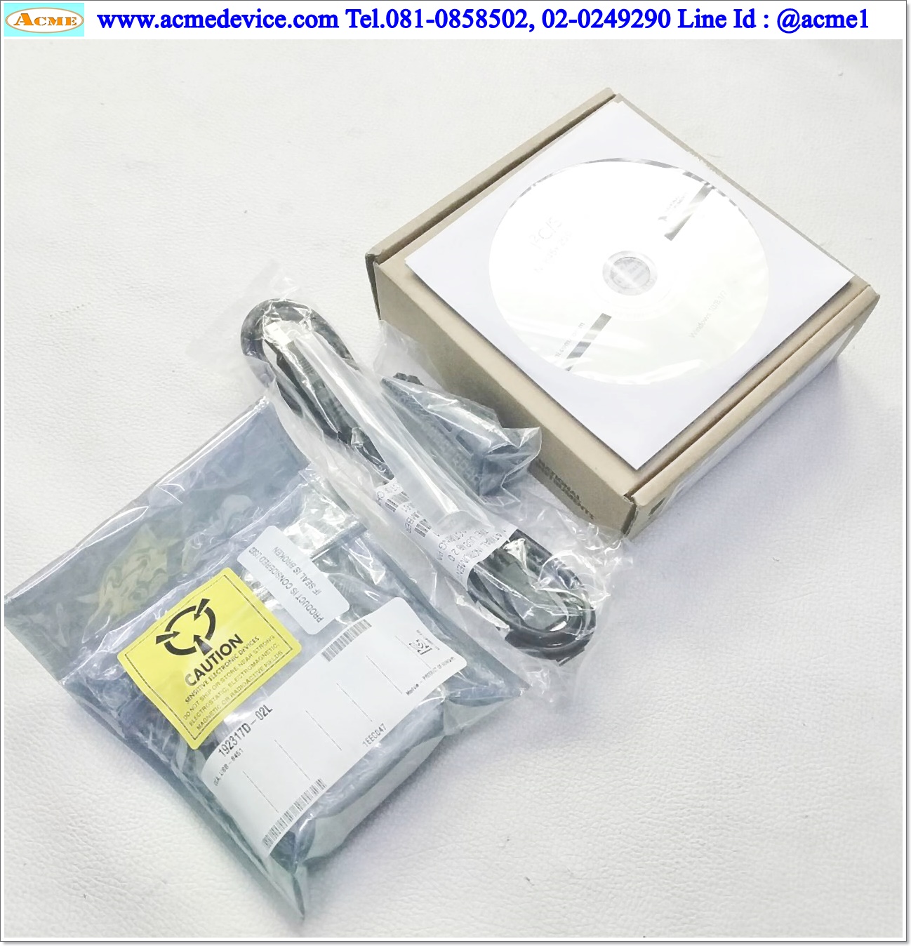 National Instruments รุ่น NI USB-8451, I2C/SPI Interface