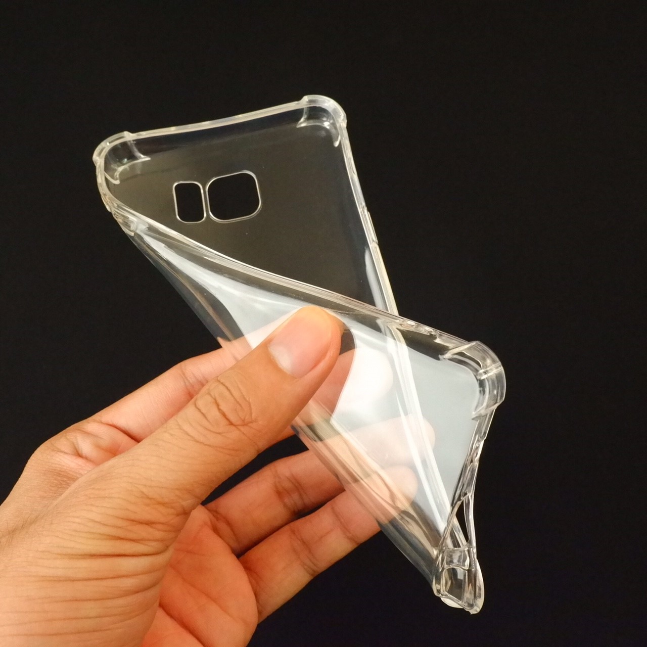 เคสซิลิโคน Note 5 สีใส nillkin แท้ (Nature TPU CASE)