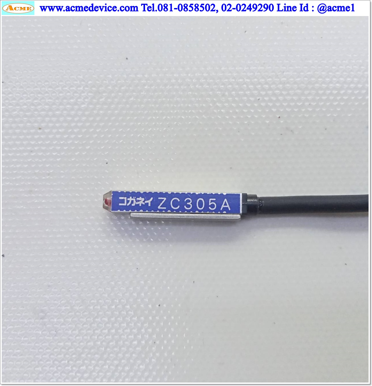Reed switch Koganei รุ่น ZC305A, 2 wire
