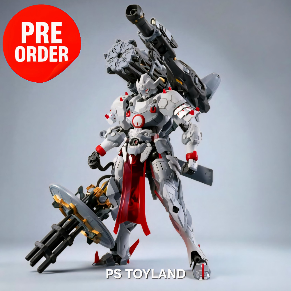 MOTOR NUCLEAR MNP-XH13 WEI YUAN SHI Heavy Weapon โครงในเหล็ก มาต้นปีหน้า Made in China