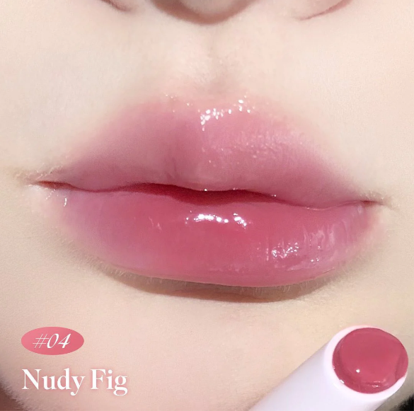 ลิปเดซิก DASIQUE Lip Candy Balm #04 Nudy Fig