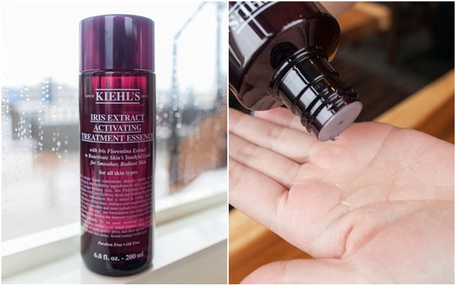 น้ำตบ คีลส์ Kiehl's - Iris extract activating treatment essence 40ml