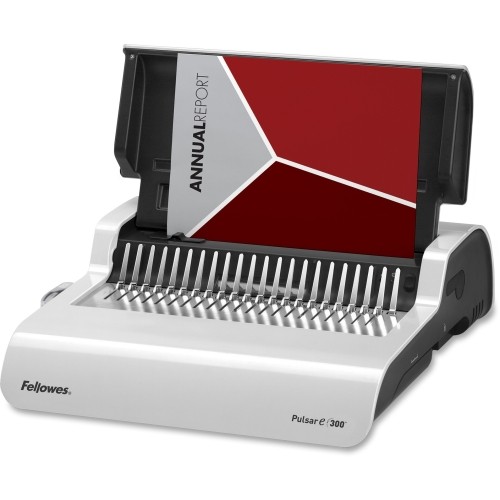 เครื่องเข้าเล่มไฟฟ้า Fellowes รุ่น Pulsar E 300 (พลูซ่า E 300)