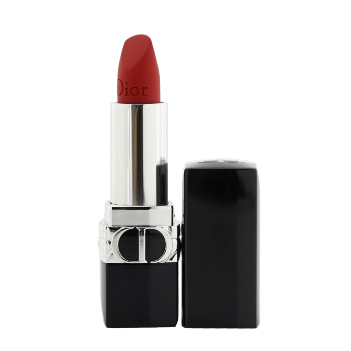 ลิปดิออร์ Dior Rouge Limited Edition Lipstick 1.5g #720 Velvet