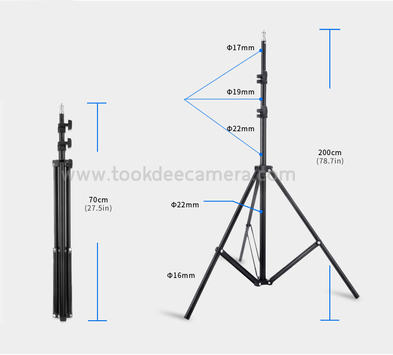 ชุดไฟต่อเนื่องSelens Red Head 800W ราคาถูก **ของแท้ รับประกัน 6 เดือน** แถมหลอดไฟสำรองเพิ่มอีก 3 หลอด