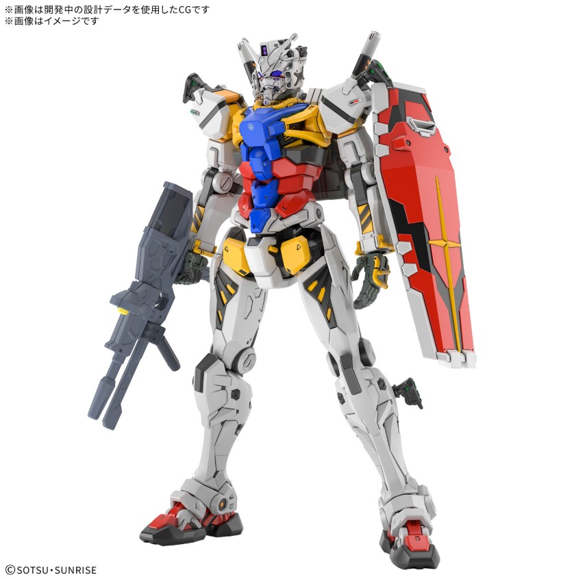 พรีออเดอร์ BANDAI HG WHITE GUNDAM สินค้ามา ธ.ค.68