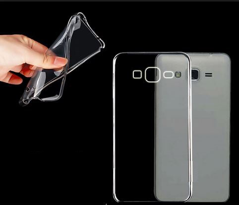 เคสใส J7 (TPU สีใส)