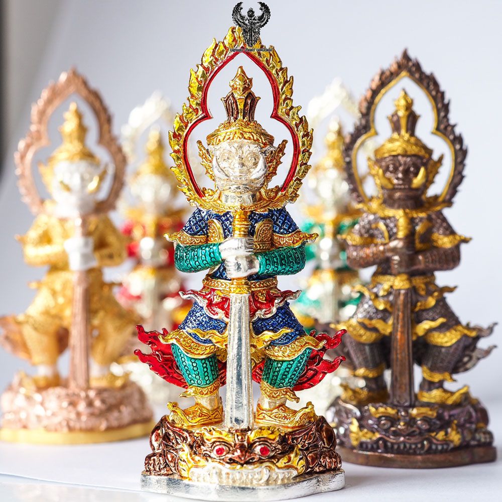 ท้าวเวสสุวรรณ. รุ่น คลังสมบัติ์