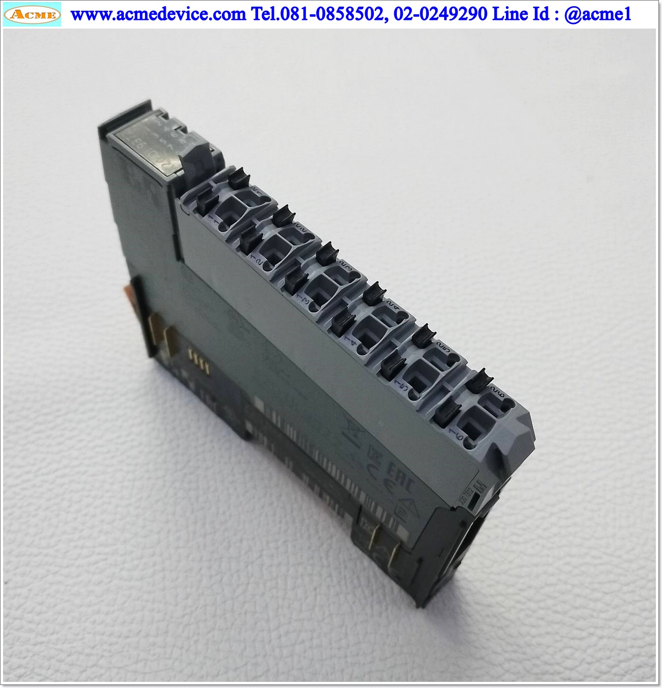 PLC B&R รุ่น X20DI9372, Digital Input Module
