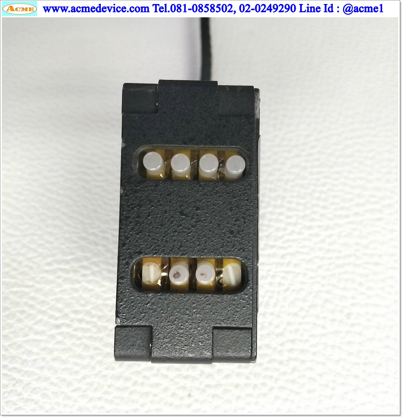 Nanomotion รุ่น HR8-1-S-3