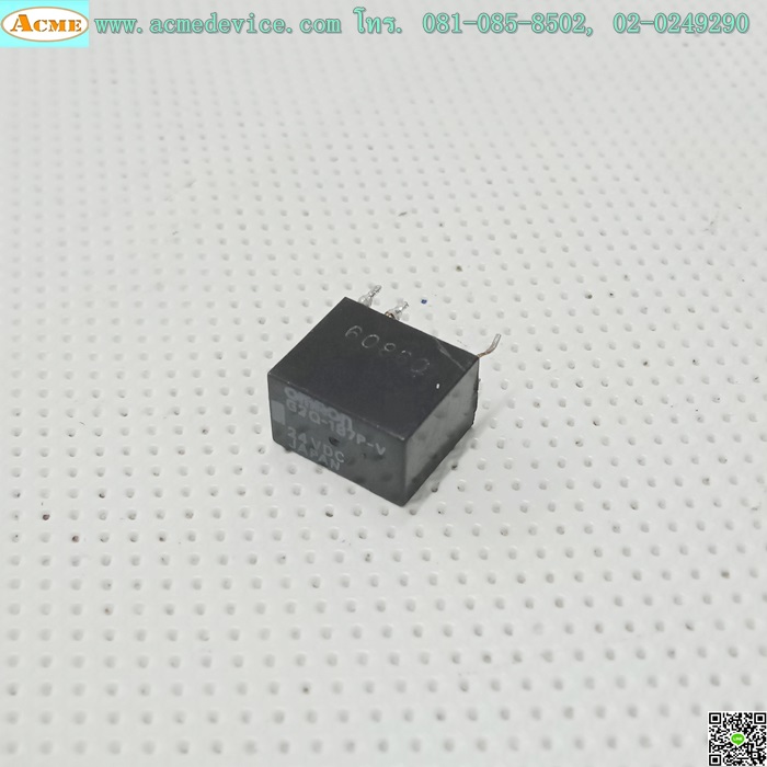 Solid State Relay Omron รุ่น G2Q-187P-V, Input 24V DC, 2A