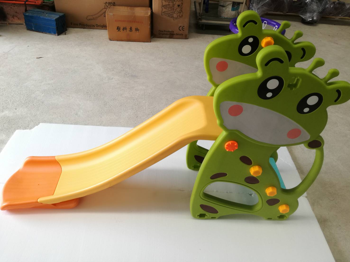 กระดานลื่นวัว