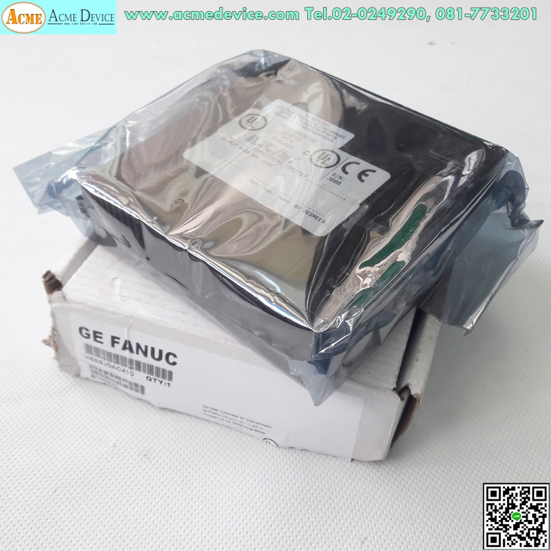 PLC GE FANUC รุ่น HE693DAC410, Isolated Analog Output Module