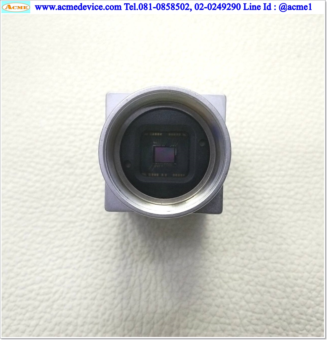 Camera Basler รุ่น acA1300-30um, Resolution 1.25MP, 1296 x 966 px, Monochom, C-Mount