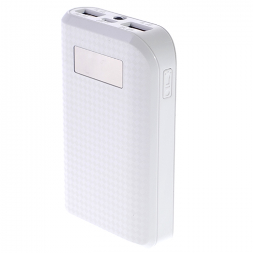 PowerBank 10,000 mAh REMAX PRODA แท้ (สีขาว)