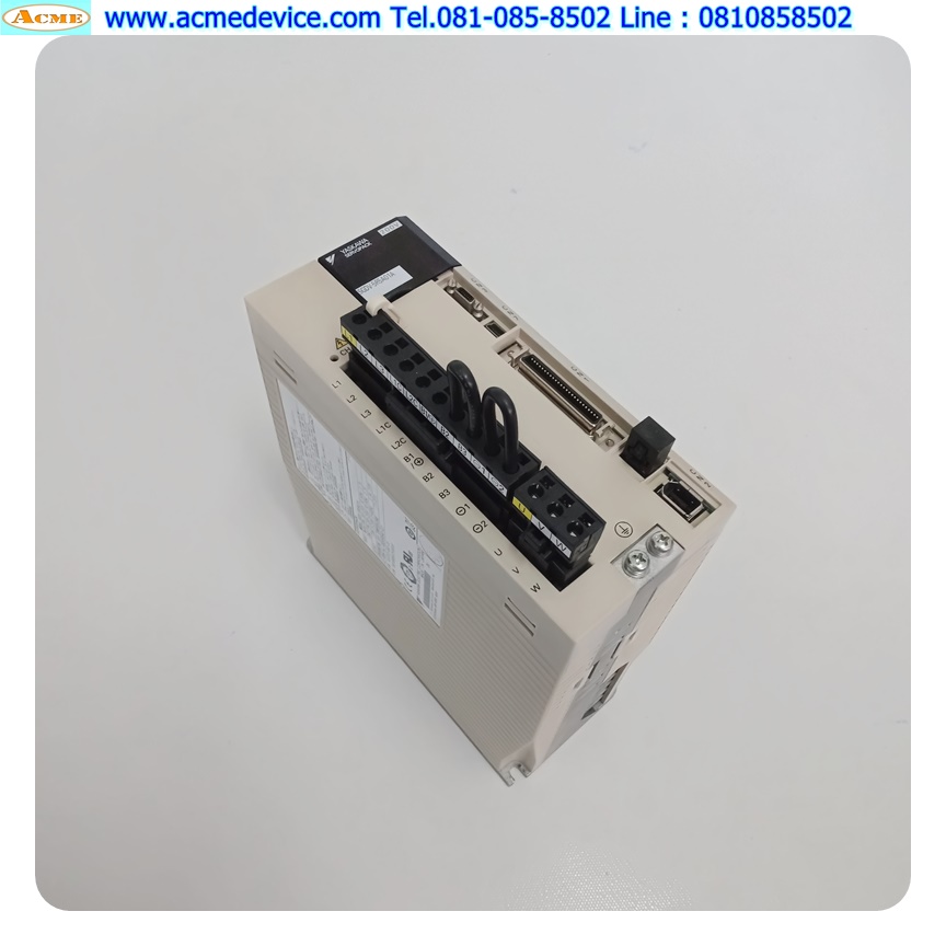 Servo Drive yaskawa รุ่น SGDV-5R5A01A, 200V, 750W