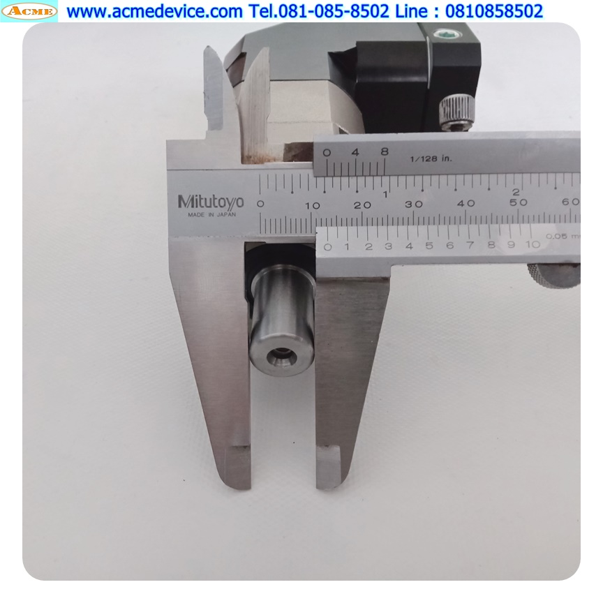 Gear Servobox LM รุ่น SBL-44A, Ratio 1:15 (เพลาเข้า 8 mm., ออก 13 mm.)