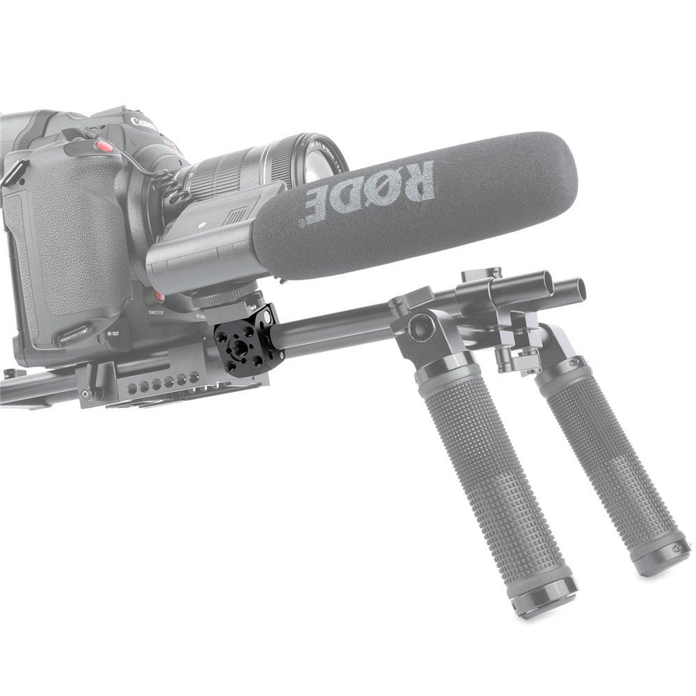 SMALLRIG® SmallRig Quick Release Rod Clamp with ARRI Accessory Mount 1976 (ByOrder รอสินค้า2-3วัน)