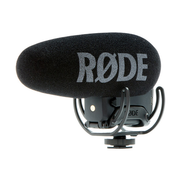 RODE VIDEOMIC PRO PLUS (NEW) SHOTGUN MICROPHONE รับประกันศูนย์ไทย 1 ปี