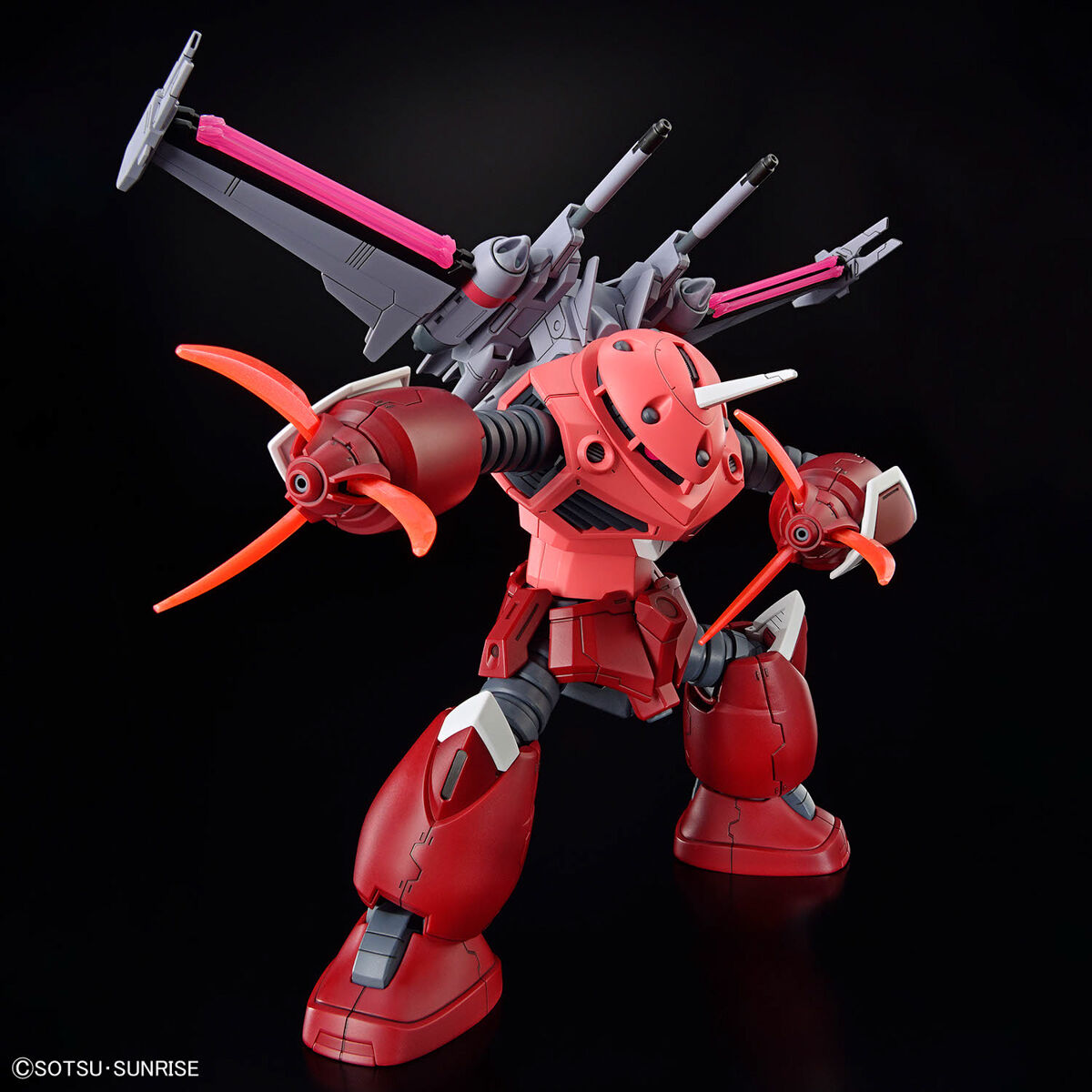 BANDAI HG Z GOK [SEED FREEDOM Ver] โมเดล กันดั้ม กันพลา PS TOYLAND HGCE