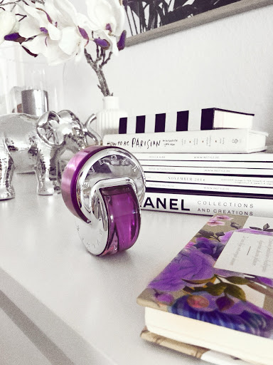 น้ำหอมบุลการี BVLGARI Omnia Amethyste EDT 65ml