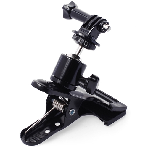 ตัวหนีบโต๊ะ อย่างดีทำจากโลหะ สำหรับกล้อง Xiaomi Gopro Actioncamทุกรุ่น