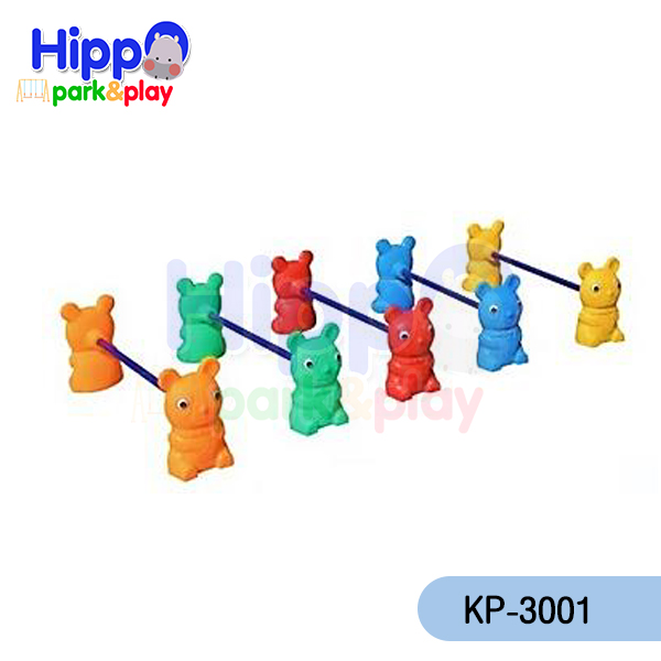รั้วข้ามแพนด้า KP-3001