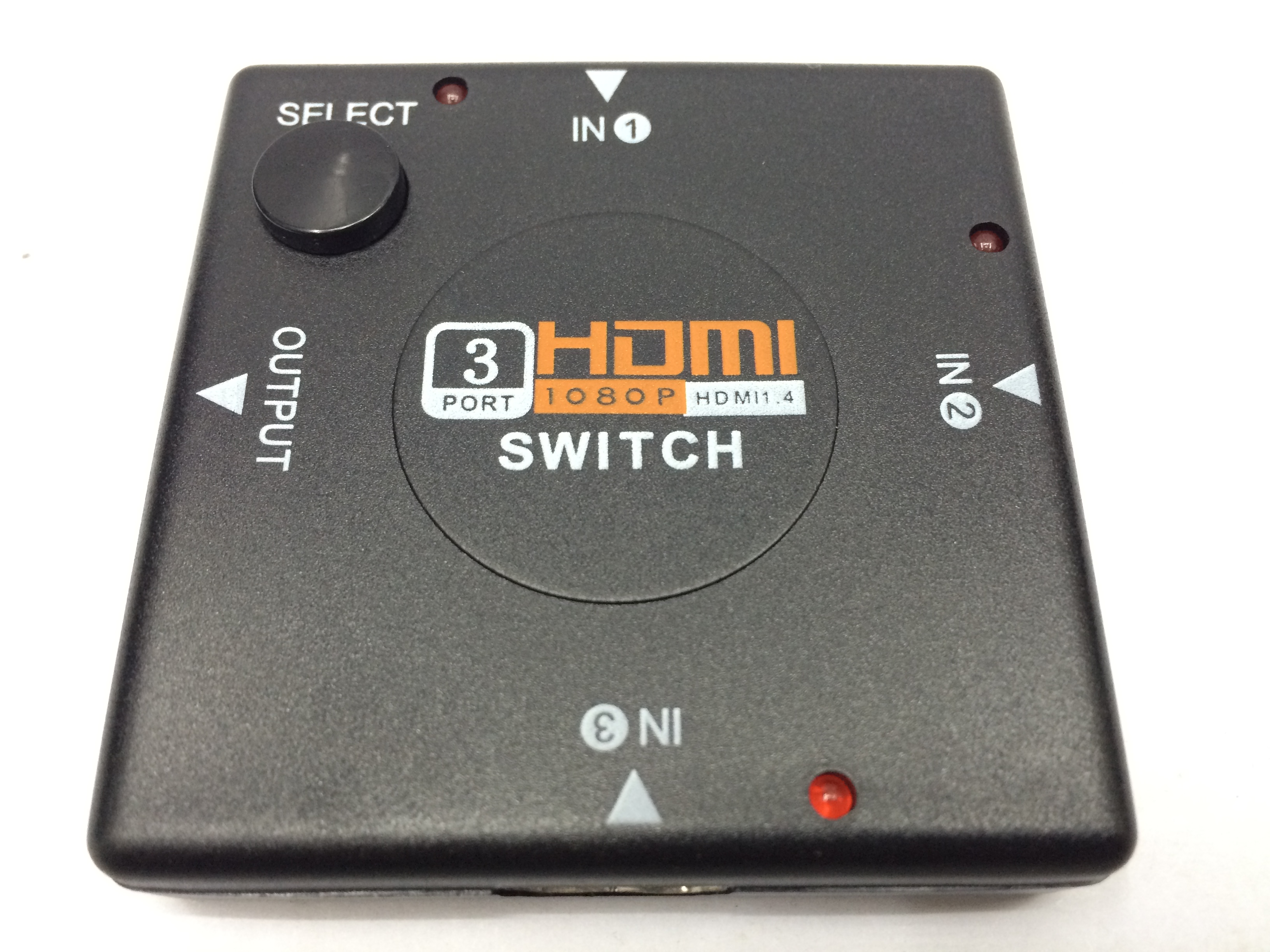 HDMI Switcher เข้า 3 ออก 1