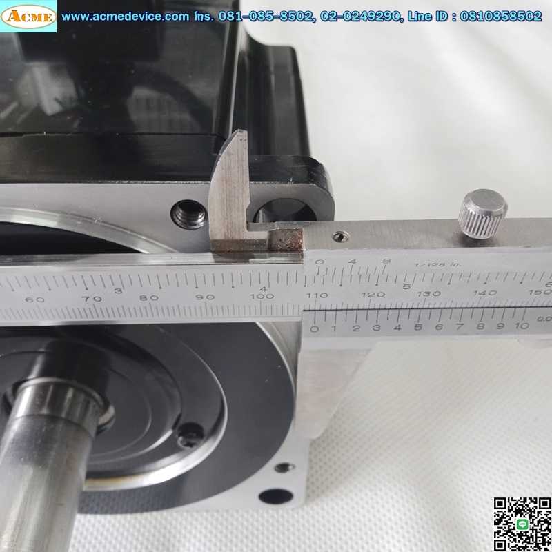 Servo Motor Yaskawa รุ่น SGMPS-15ACA21-E, 1.5kW