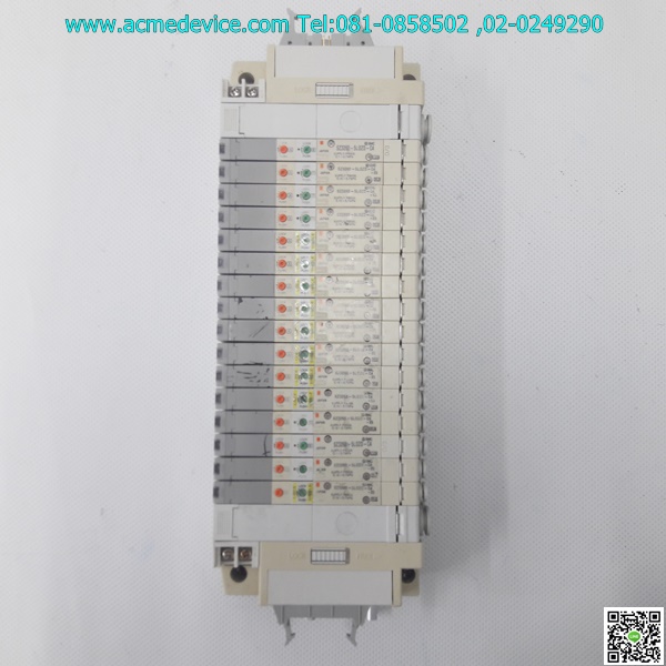 Solenoid Valve SMC รุ่น SZ3260-5L0ZD-C4-X5