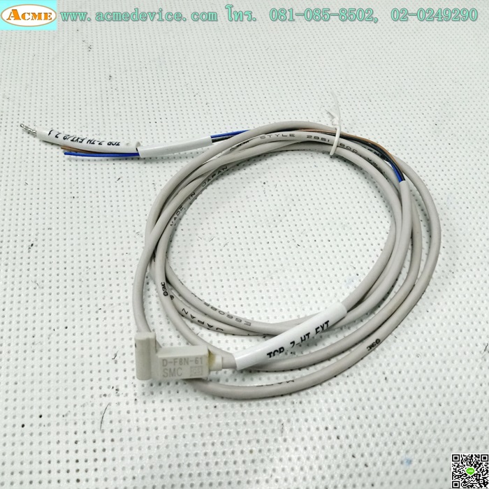 Reed Switch SMC รุ่น D-F8N-61, 3Wire
