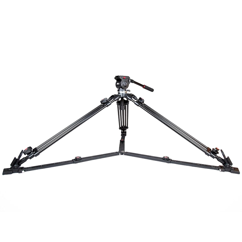 ขาตั้งกล้องสำหรับถ่ายวิดีโอ ยี่ห้อJIEYANG รุ่น JY0508AD สูง 1.72เมตร คุณภาพสูง แข็งแรง ราคาถูก