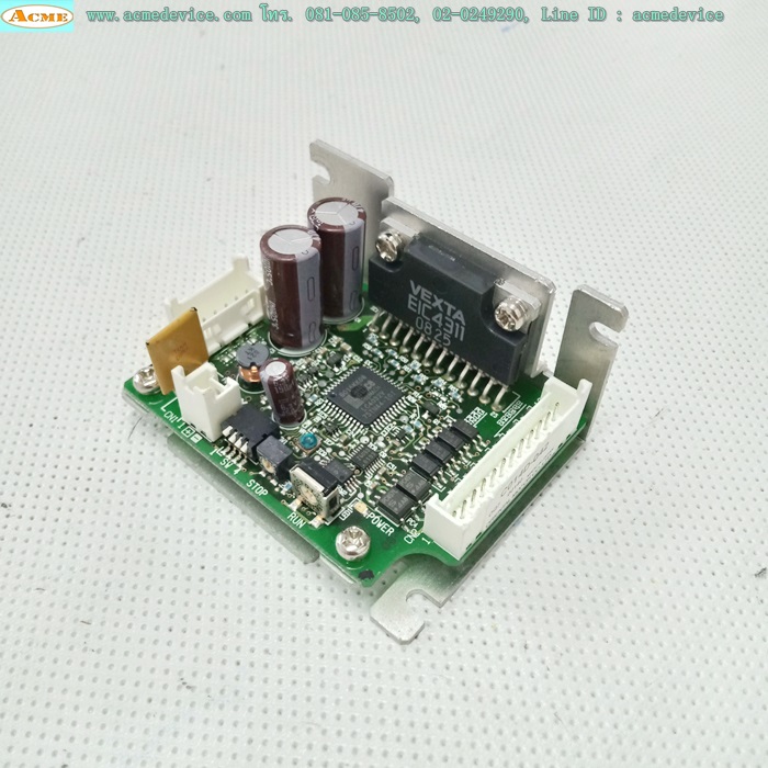 Stepping Driver VEXTA รุ่น C014D-042, 2 Phase, 1.2A